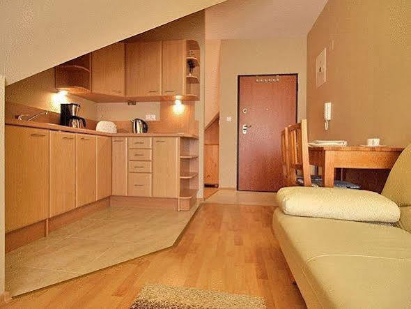 Apartmán Apart-center Motyl