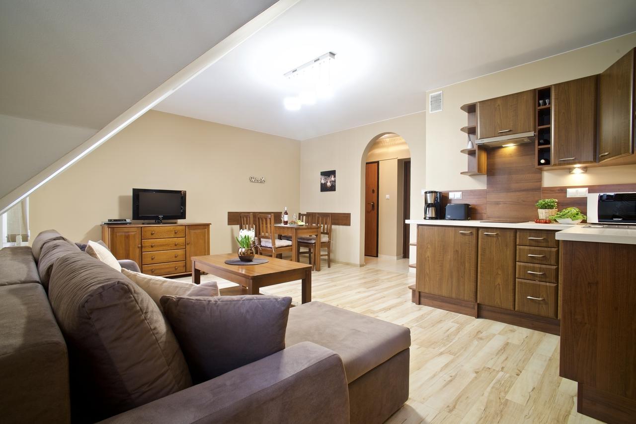 Apartmán Apart-center Motyl Zakopane